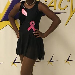 Breast Cancer Costume